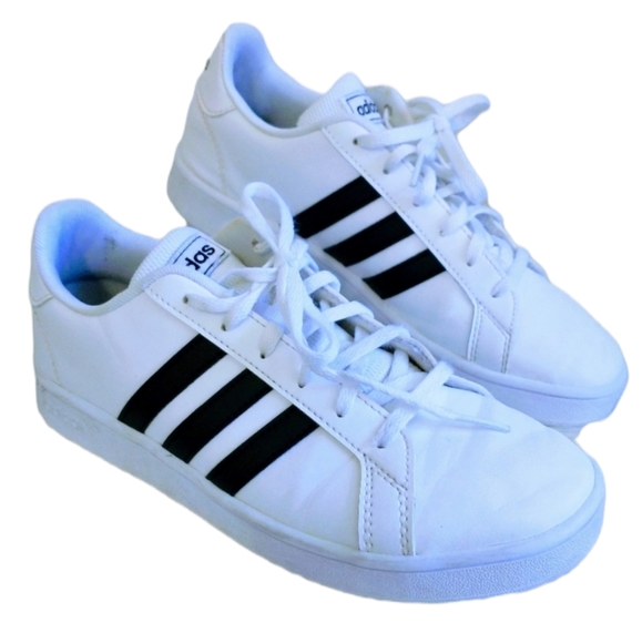 adidas Other - ADIDAS Grand Court Big Kid's Sneakers